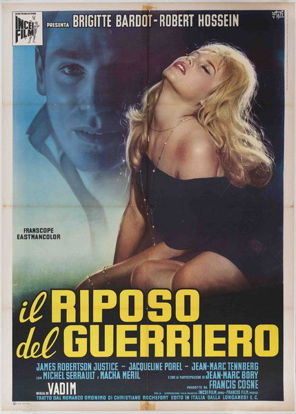 Il riposo del guerriero