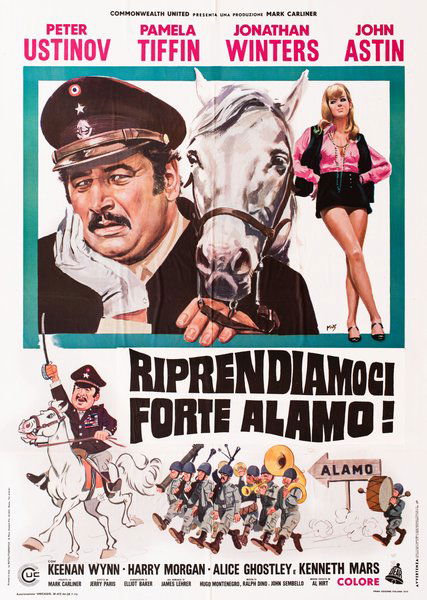 Riprendiamoci Forte Alamo