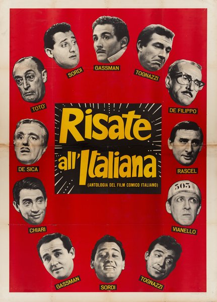 Risate all'italiana