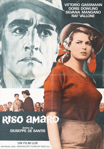Riso amaro