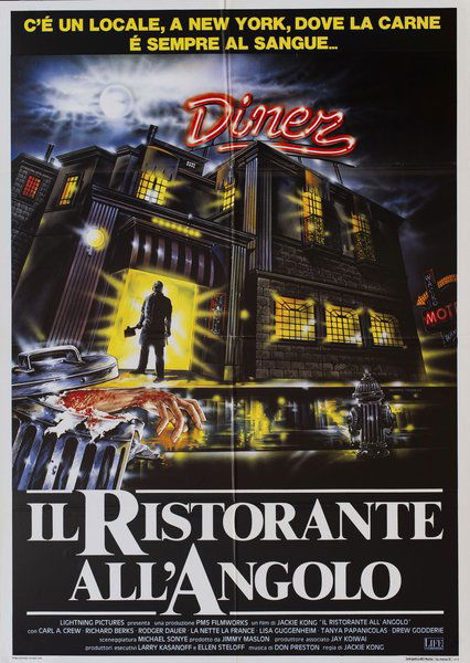 Il ristorante all'angolo