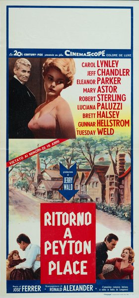 Ritorno a Peyton Place