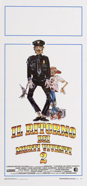 Il ritorno dei morti viventi 2