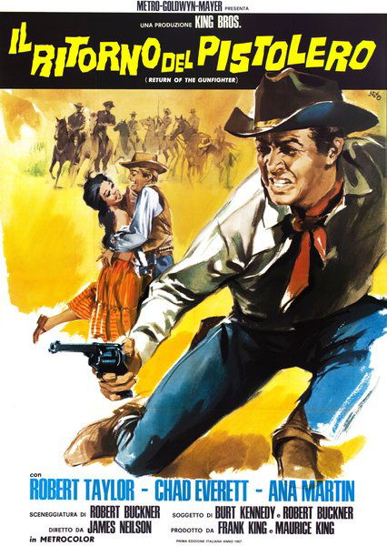 Il ritorno del pistolero