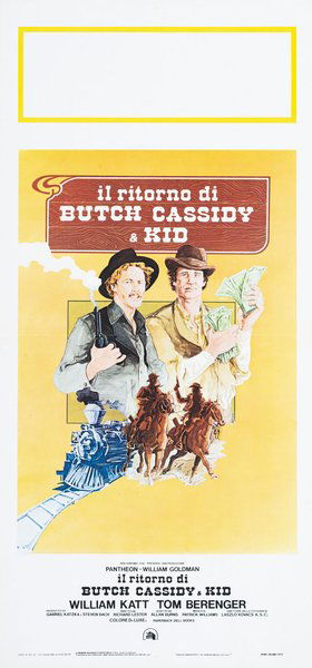 Il ritorno di Butch Cassidy e Kid
