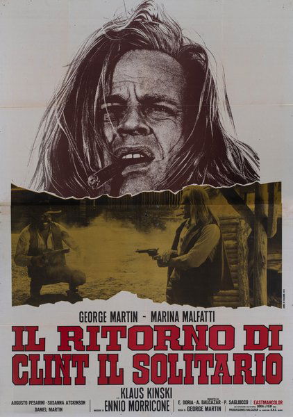 Il ritorno di Clint il solitario