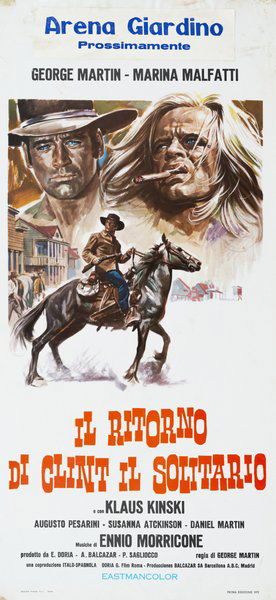 Il ritorno di Clint il solitario