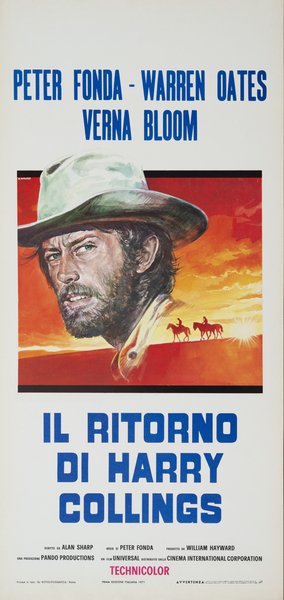 Il ritorno di Harry Collings