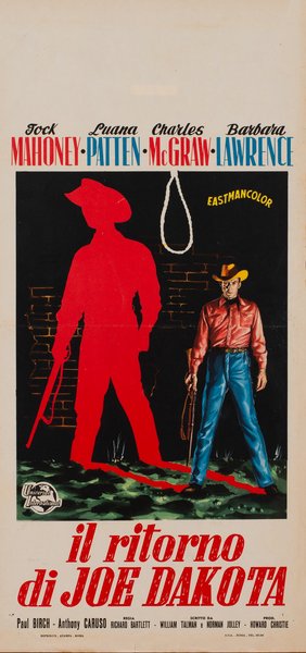 Il ritorno di Joe Dakota