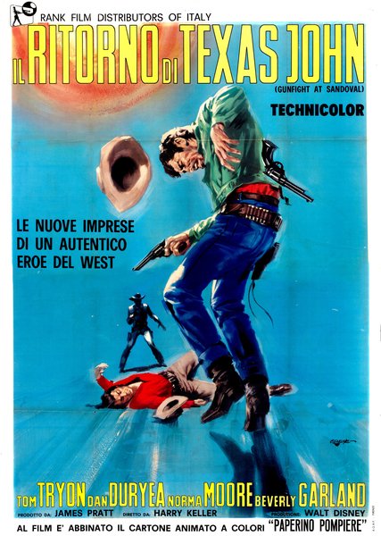 Il ritorno di Texas John