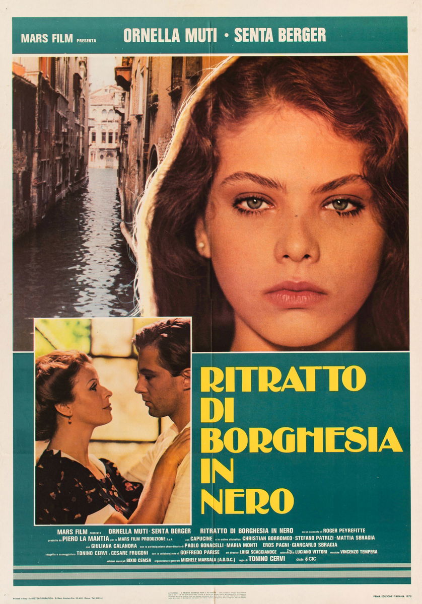 Nest of Vipers - Poster 1