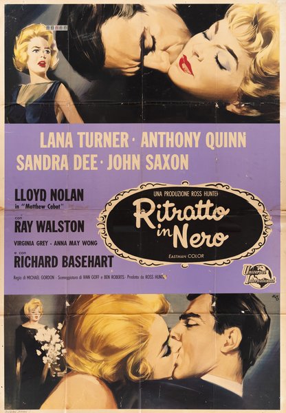Ritratto in nero