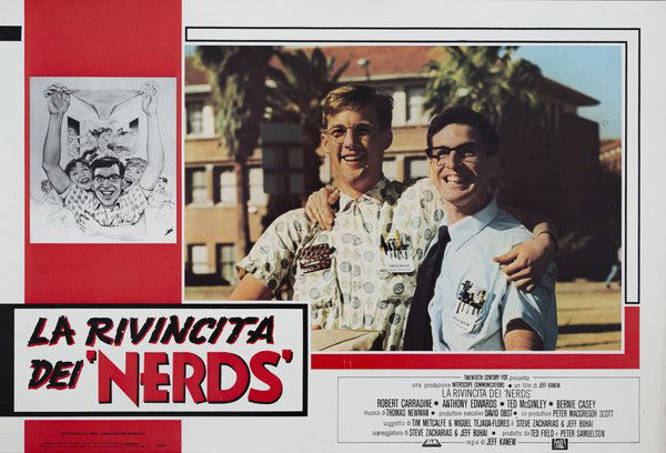 Revenge of the Nerds