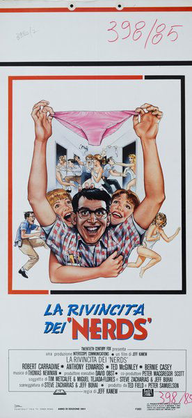 Revenge of the Nerds