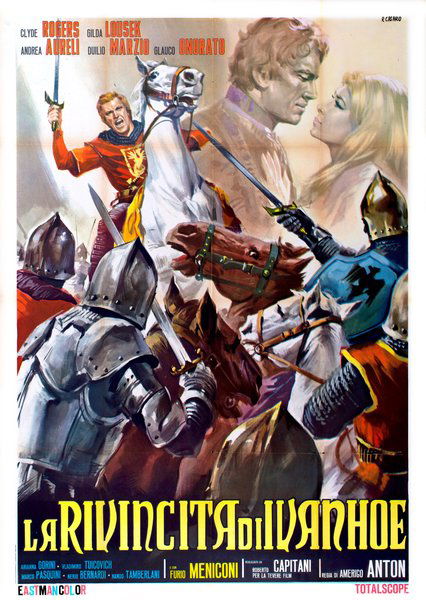 La rivincita di Ivanhoe