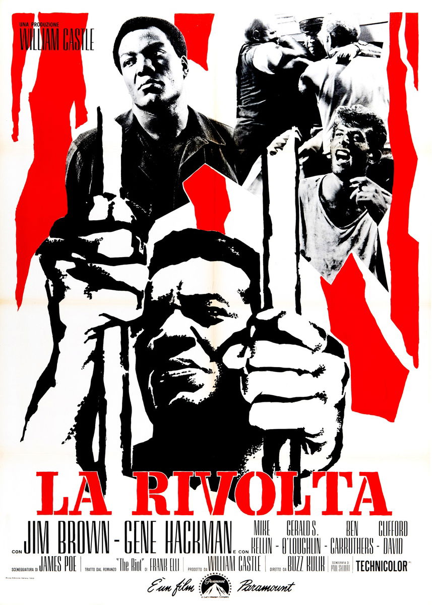La rivolta - Manifesto 1