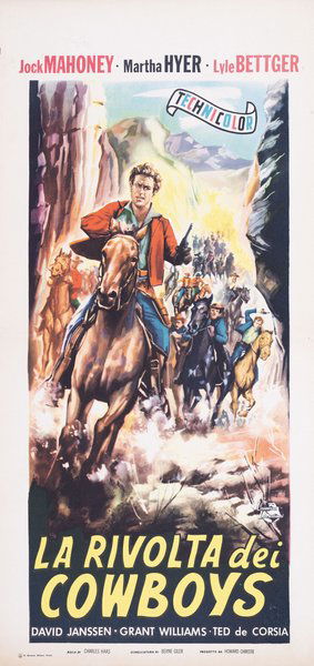 La rivolta dei cowboys