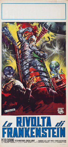 The Evil of Frankenstein