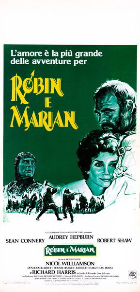 Robin e Marian
