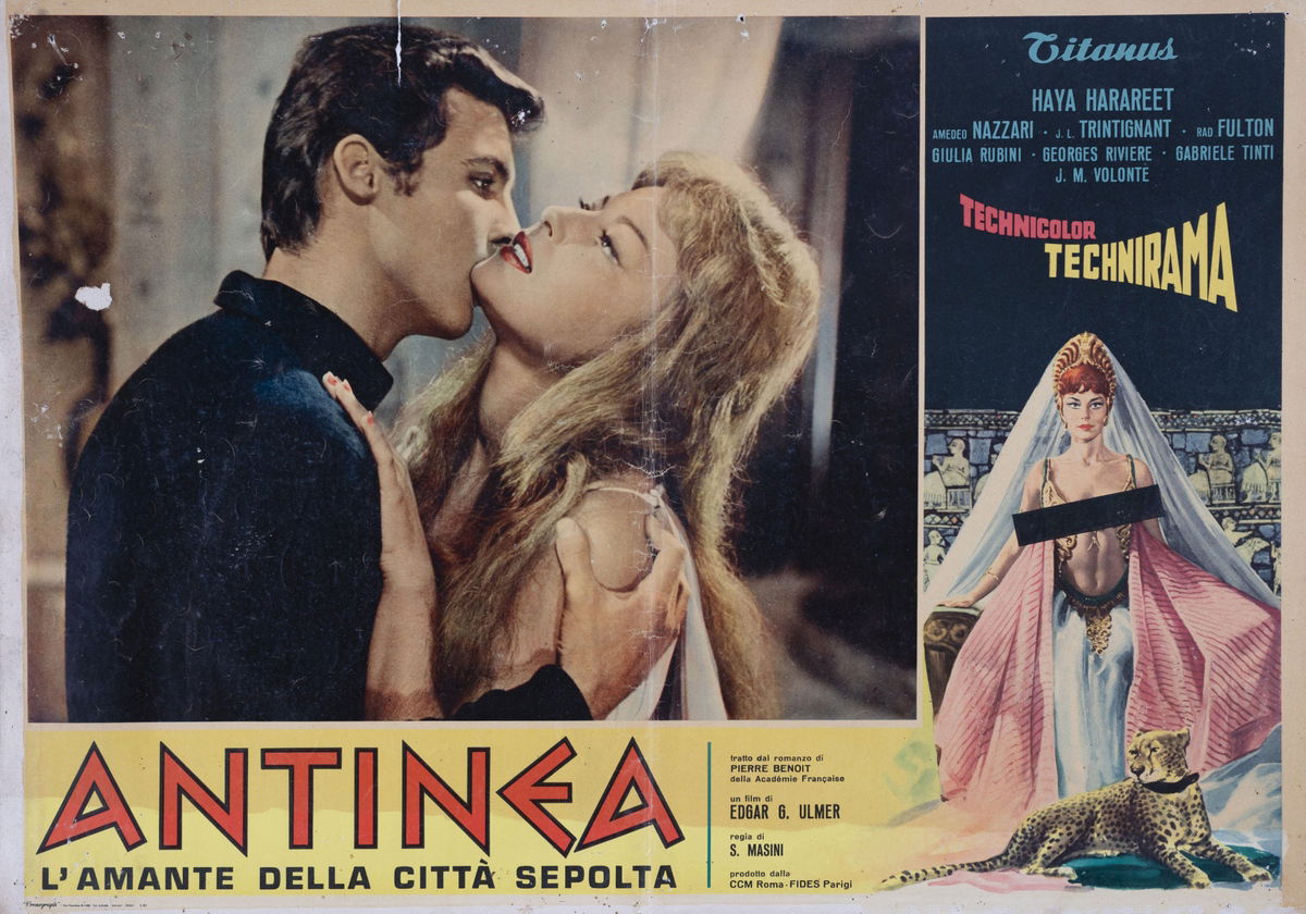 Robin Hood and the Pirates - Fotobusta 1