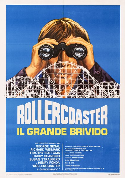 Rollercoaster il grande brivido