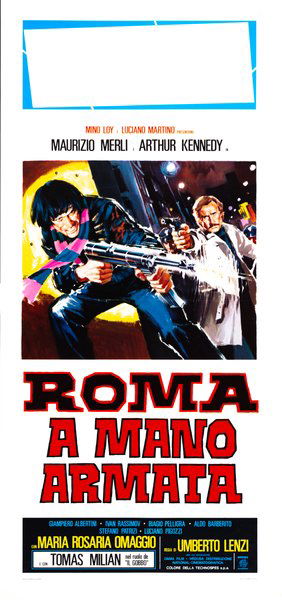 Roma a mano armata