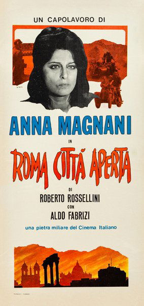 Roma città aperta