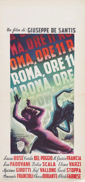 Roma, ore 11