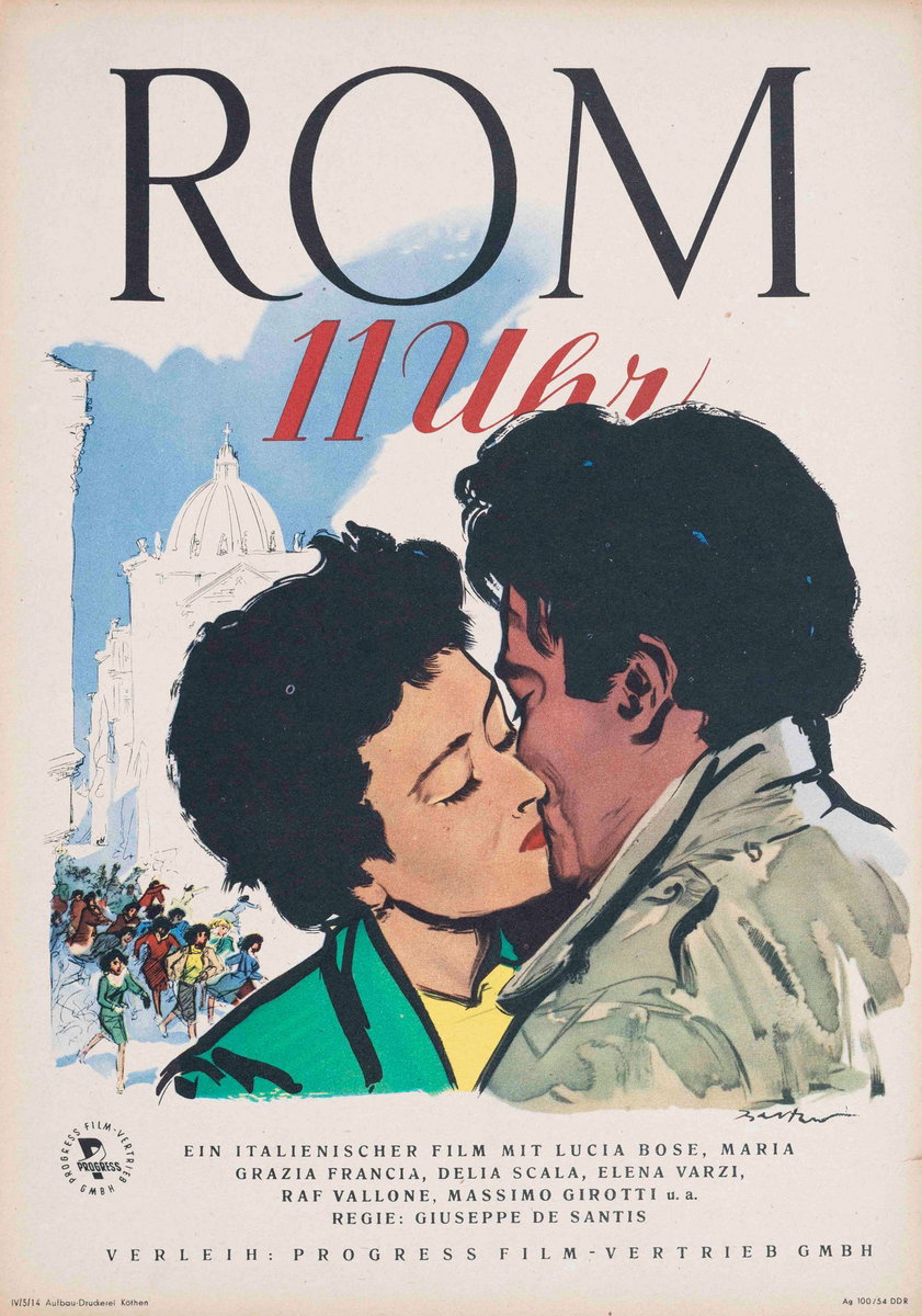 Rome 11:00 - Fotobusta 1