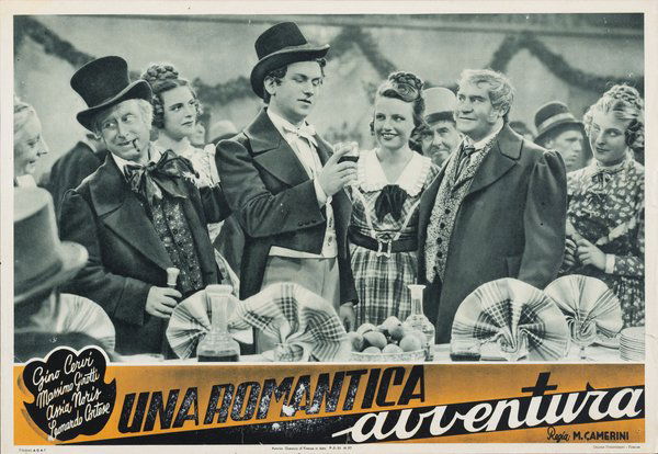 Una romantica avventura