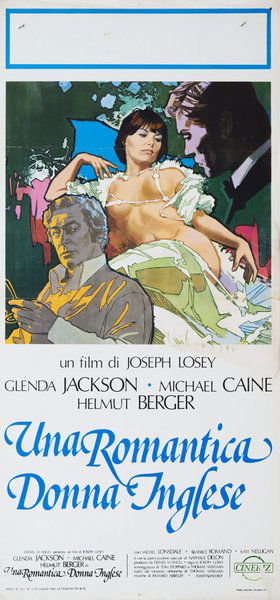 The Romantic Englishwoman