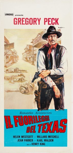 Romantico avventuriero