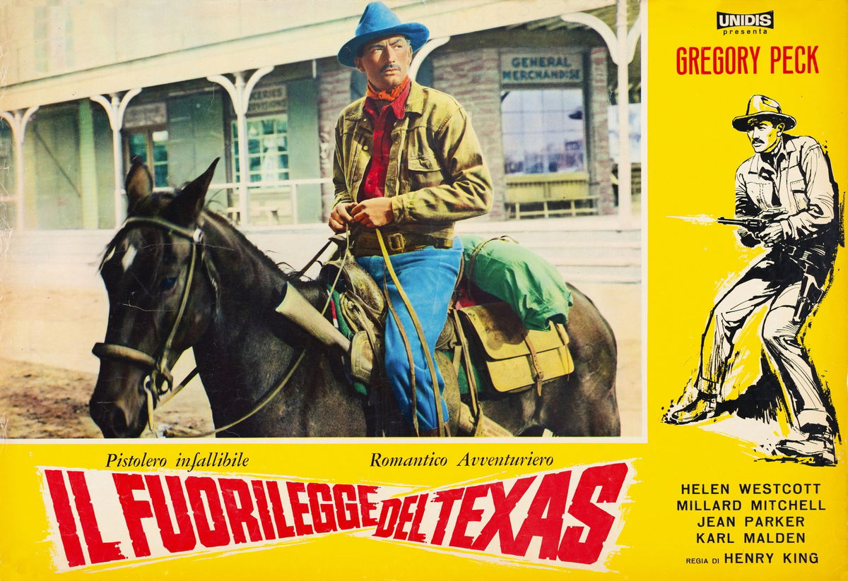 Romantico avventuriero - Fotobusta 1