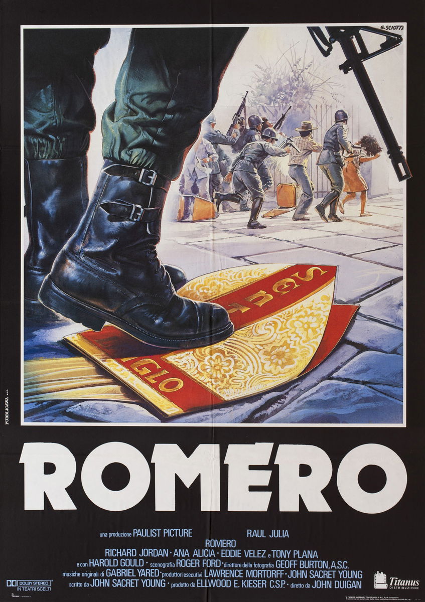 Romero - Poster 1
