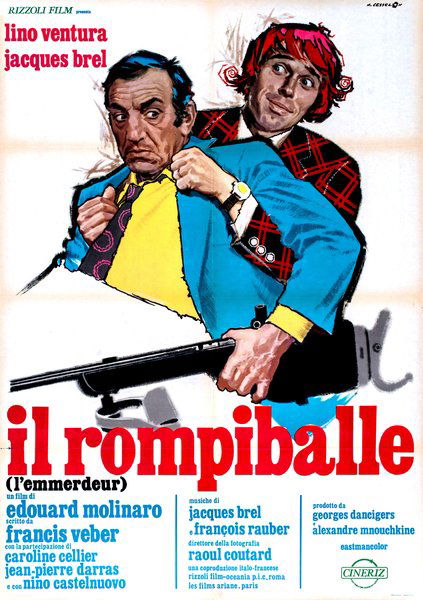 Il rompiballe