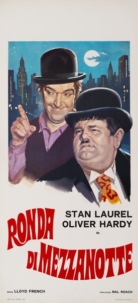 Ronda di mezzanotte (Guerra ai ladri)