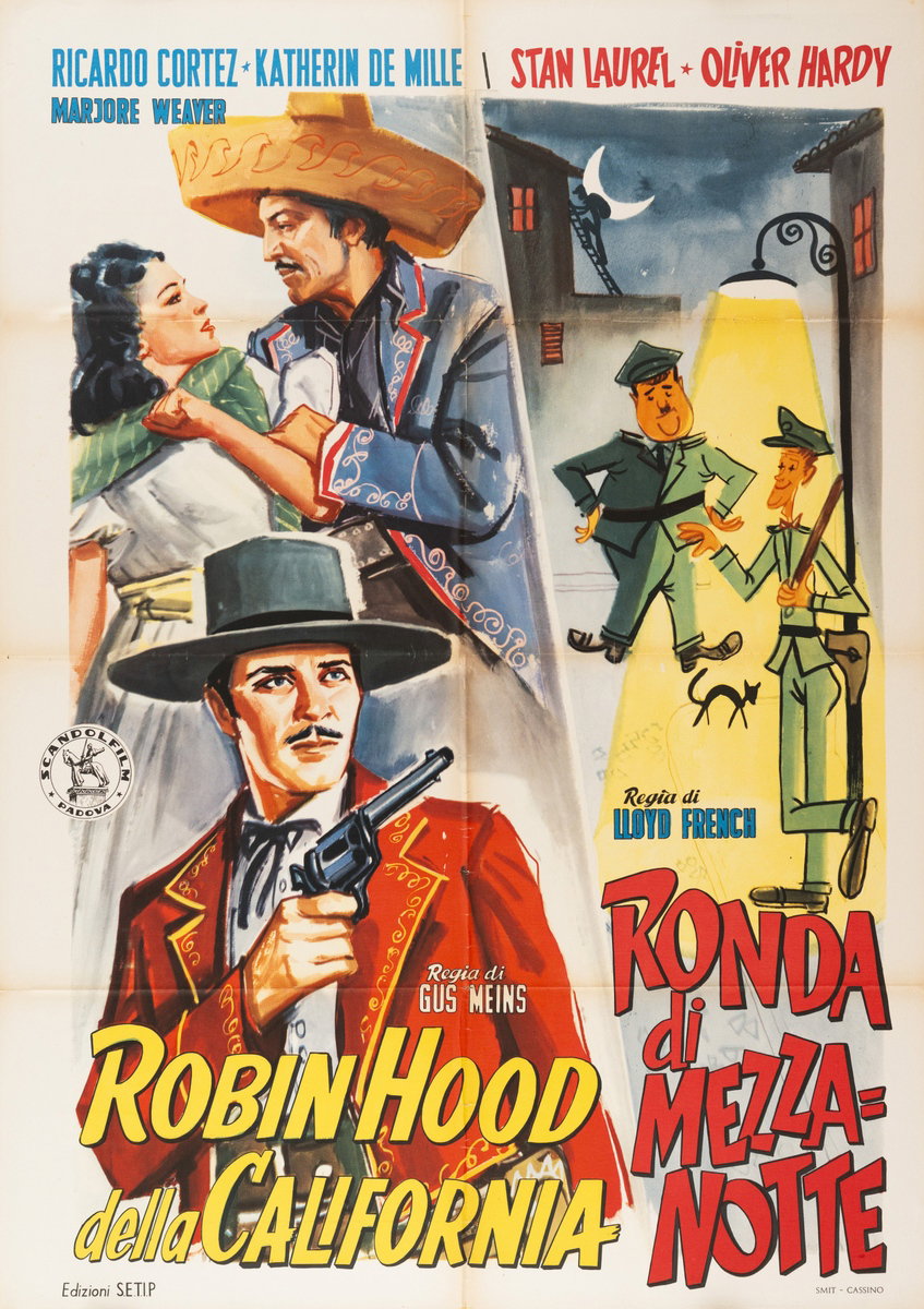 Poster 3 for the film The Midnight Patrol (1933)