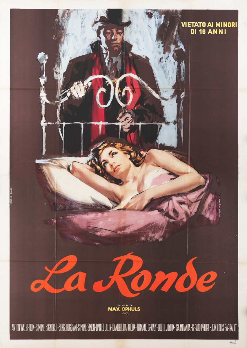 La Ronde - Poster 1