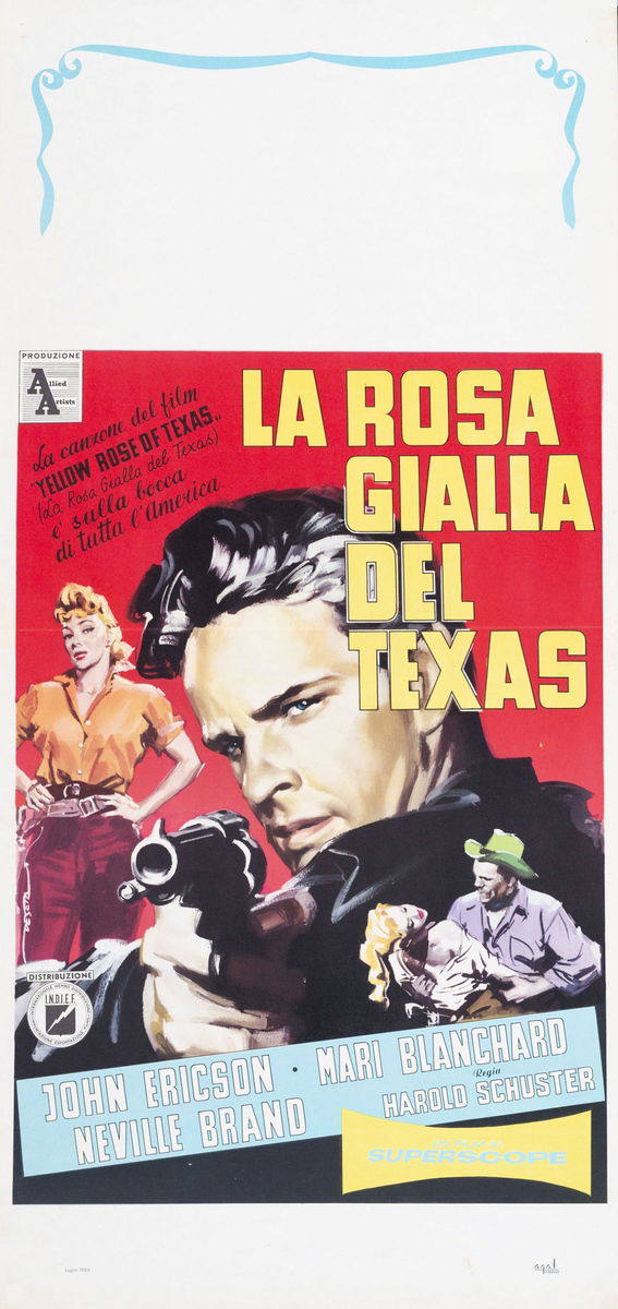 The Return of Jack Slade - Lobby Card 1