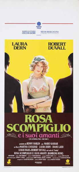 Rosa scompiglio e i suoi amanti