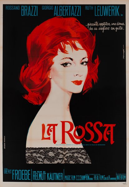 La rossa