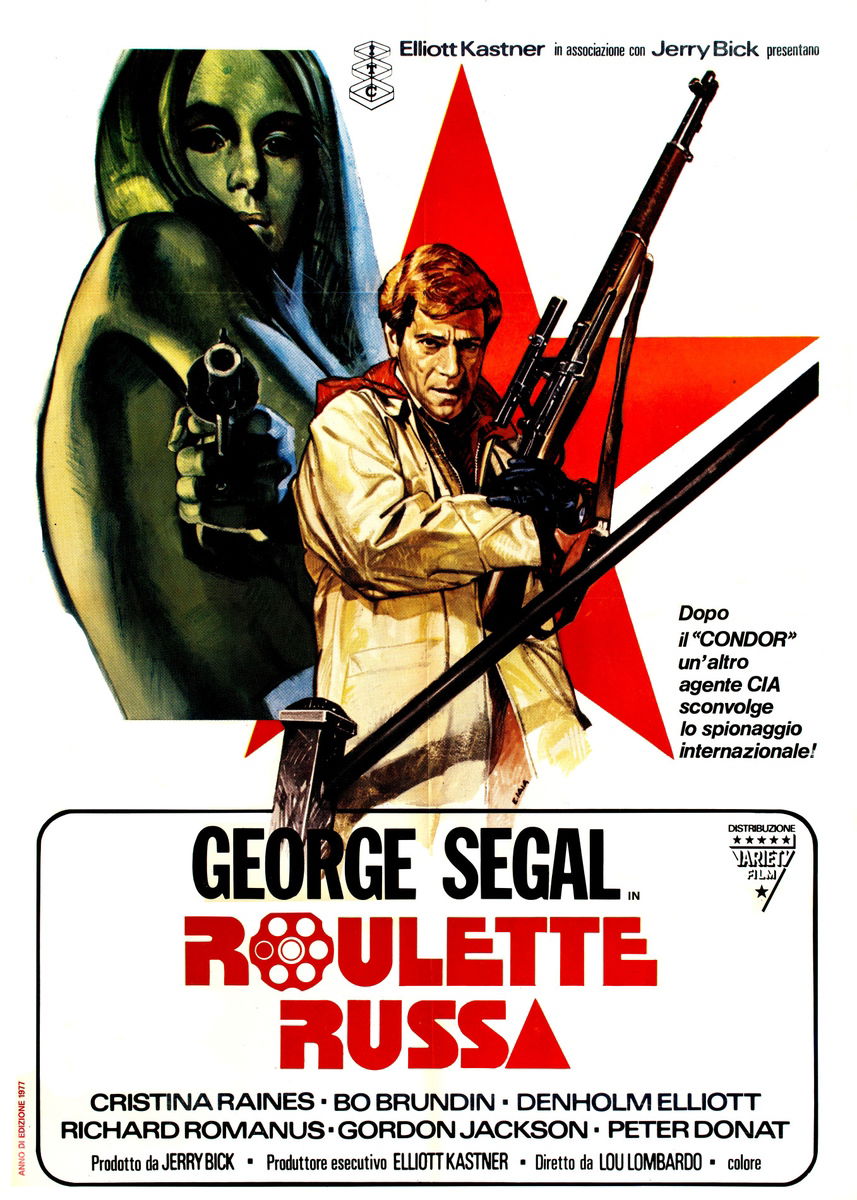 Roulette russa - Manifesto 1