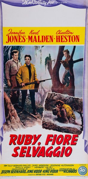 Ruby fiore selvaggio