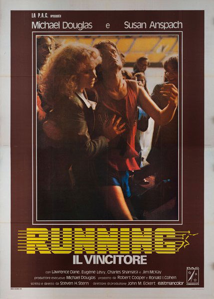 Running - il vincitore