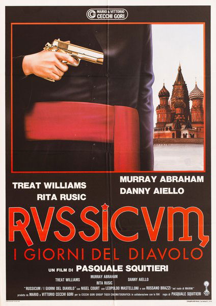 Russicum - I giorni del diavolo