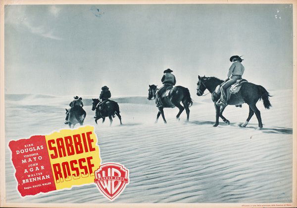 Along the Great Divide