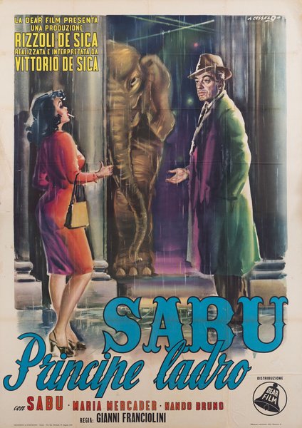 Sabù principe ladro