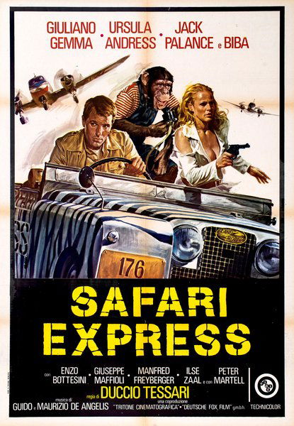 Safari Express