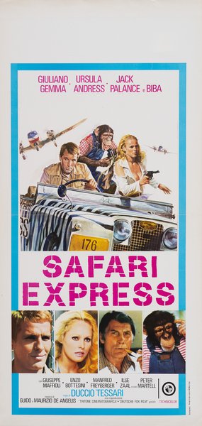 Safari Express