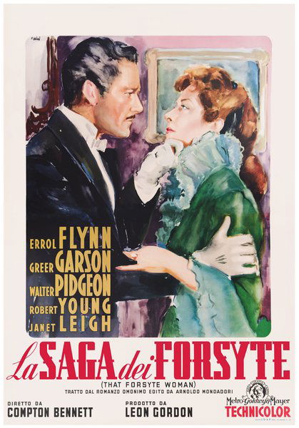 La saga dei Forsyte